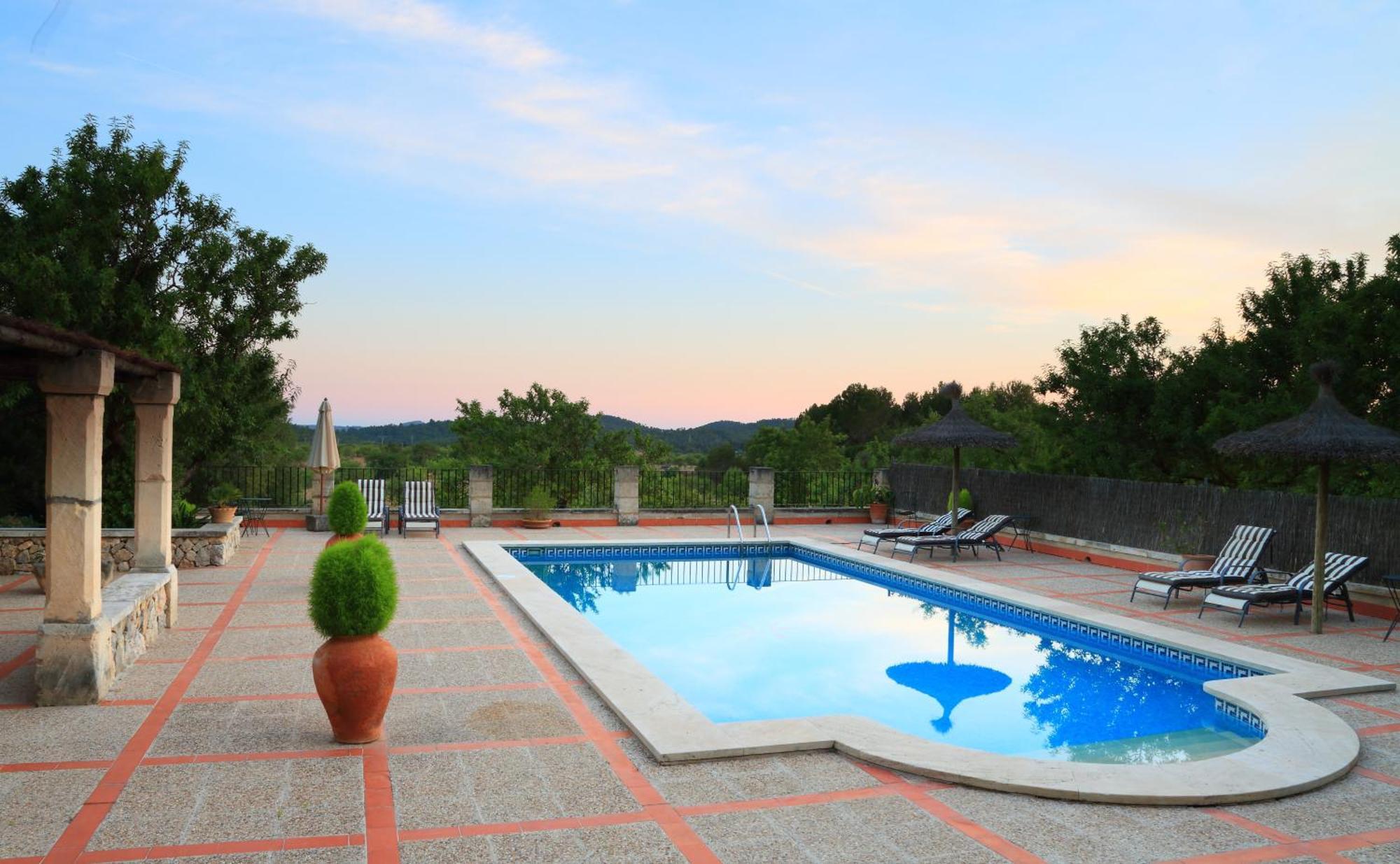 Son Malero Guest House Calvia  Exterior foto