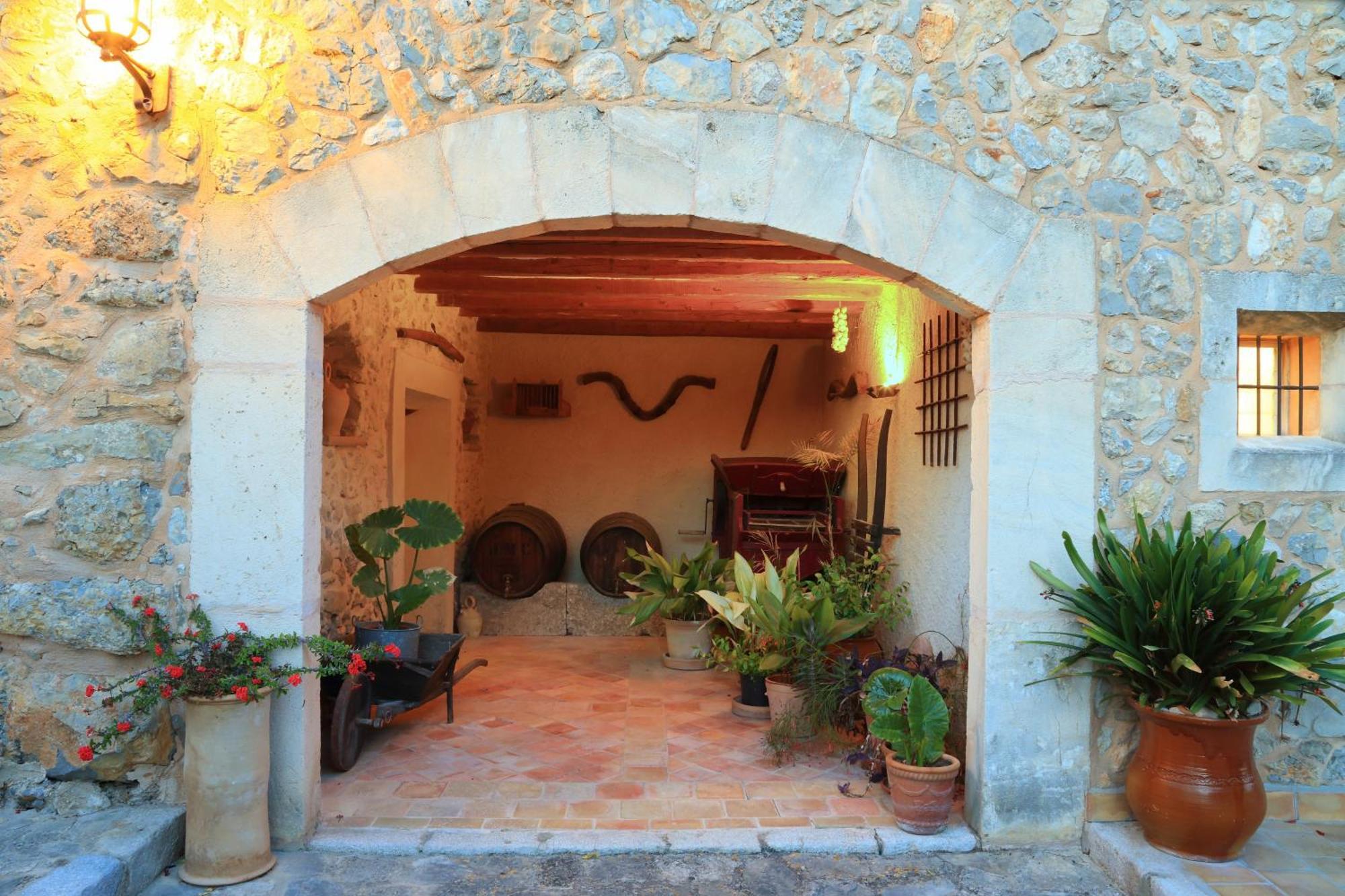 Son Malero Guest House Calvia  Exterior foto