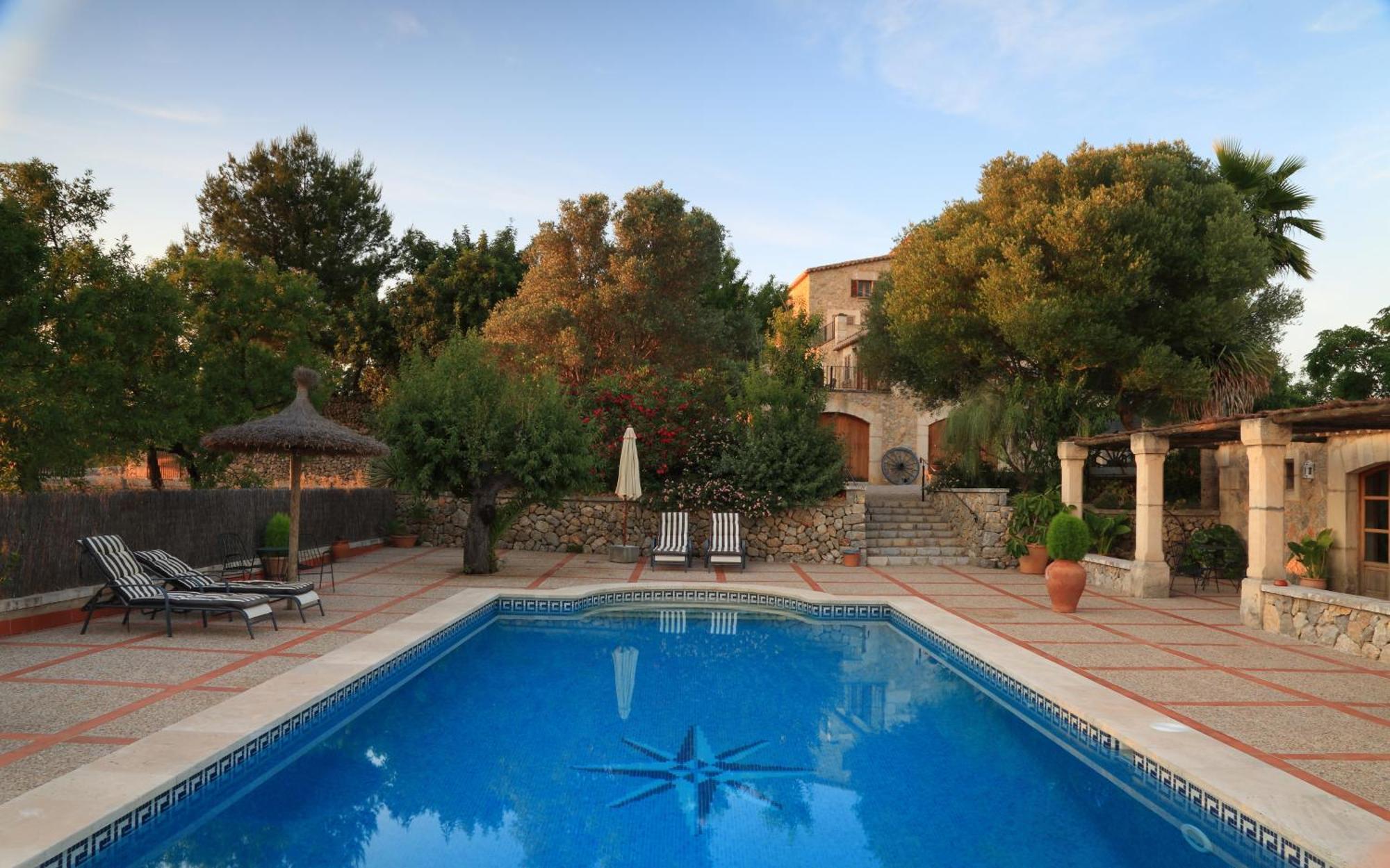 Son Malero Guest House Calvia  Exterior foto