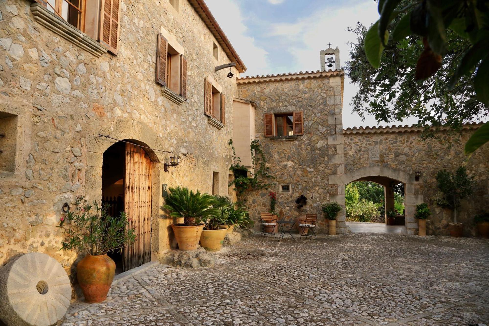Son Malero Guest House Calvia  Exterior foto